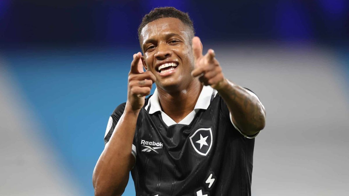 Danilo Botafogo