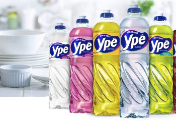 detergente ypê