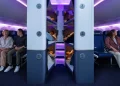 companhia aerea air new zealand