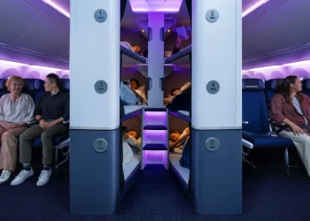 companhia aerea air new zealand