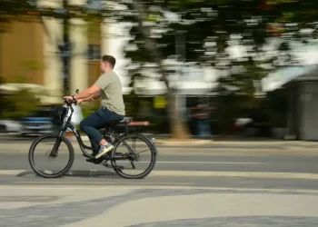 bicicleta eletrica