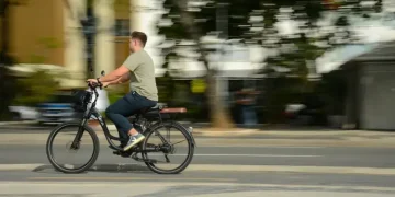 bicicleta eletrica
