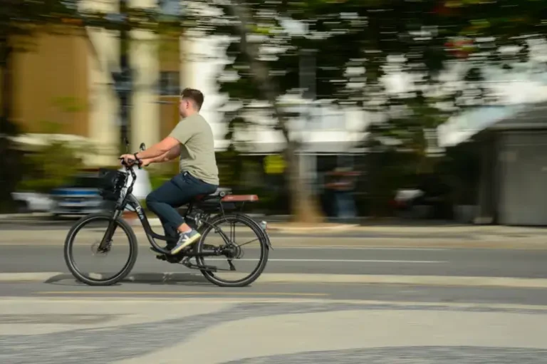 bicicleta eletrica