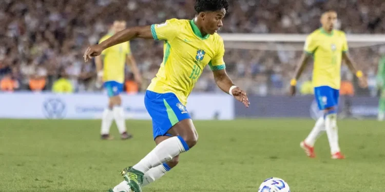 endrick brasil jogo copa