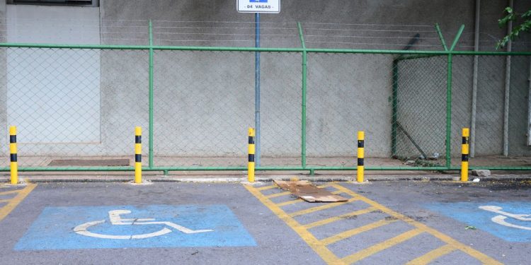 estacionamento