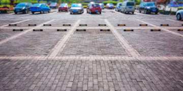 estacionamento ar livre bh