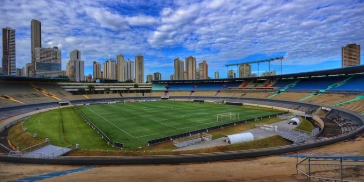 estádio histórico brasileiro