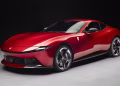 Ferrari Amalfi Coupé (Foto: Divulgação/Ferrari)