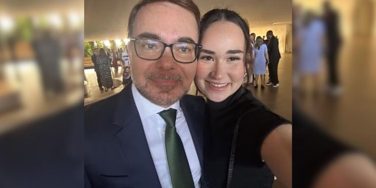 filha assessor lula