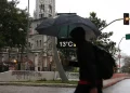 frente fria frio tempo clima