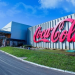 empresa coca cola bebida
