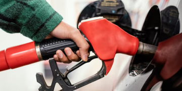 posto de gasolina combustivel
