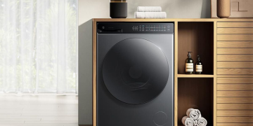 máquina de lavar xiaomi