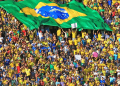 torcida brasileira seleção