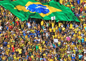 torcida brasileira seleção