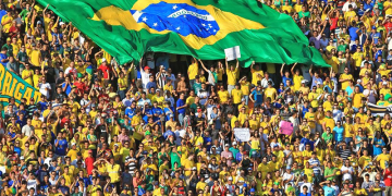 torcida brasileira seleção