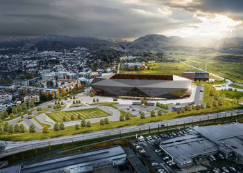 estádio polar futebol