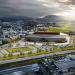 estádio polar futebol