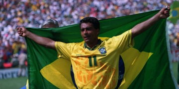 romário copa 1994