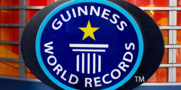 guinness book recordes mundo