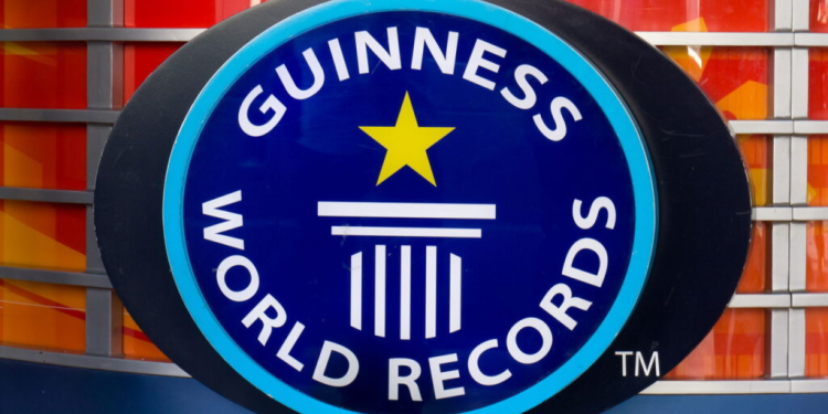 guinness book recordes mundo
