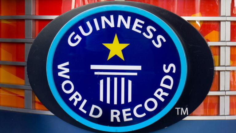 guinness book recordes mundo
