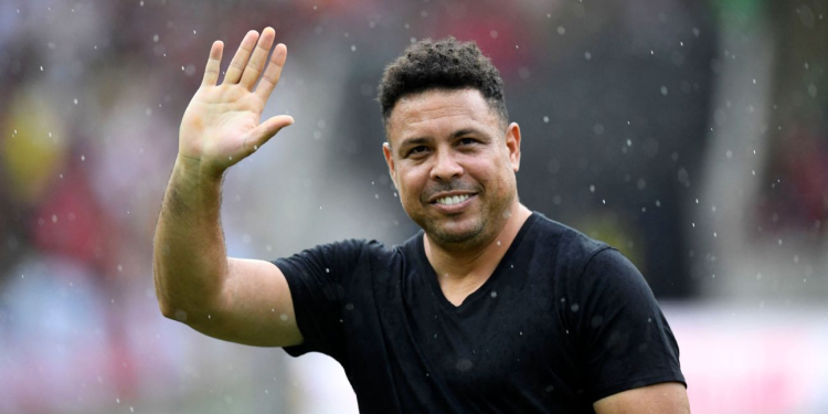 ronaldo fenômeno jogador