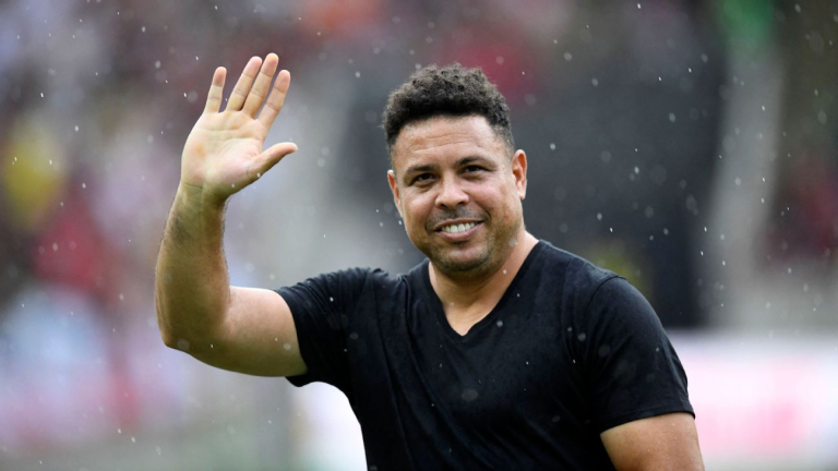 ronaldo fenômeno jogador