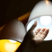 luz lampada energia conta