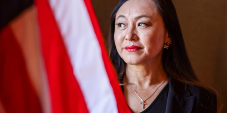 prefeita estados unidos china
