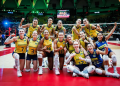 seleção brasileira de volei feminina