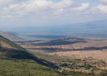 africa placa tectonica terra