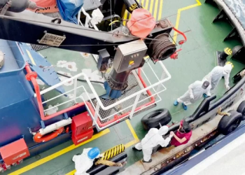 vírus cruzeiro navio oms brasil