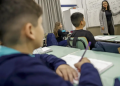 greve professores rede publica escola