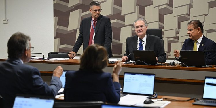 Foto: Saulo Cruz/Agência Senado