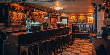 Sean’s Bar pub irlanda antigo