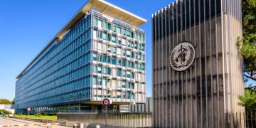 sede oms em genebra doença bactéria