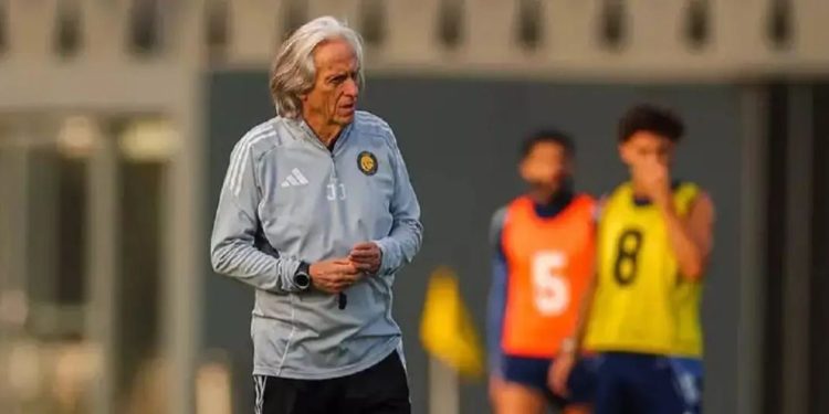 jorge jesus