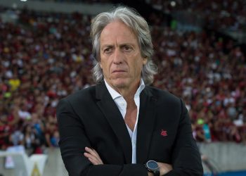 Jorge Jesus Flamengo