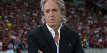 Jorge Jesus Flamengo