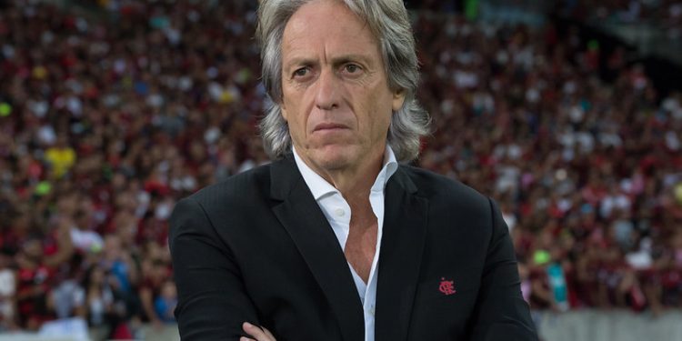 Jorge Jesus Flamengo