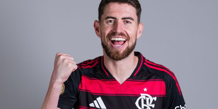 jorginho flamengo copa do mundo brasil