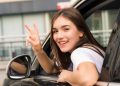 jovem carro