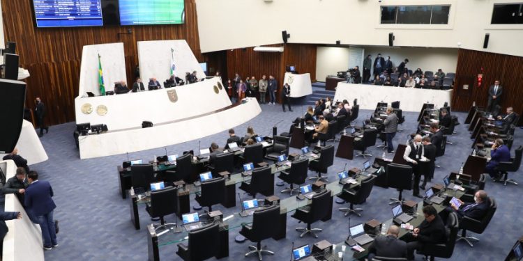 Alep senado camara