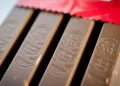 Barra de chocolate KitKat (Foto: Reprodução/Facebook)