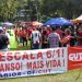 manifestação escala 6x1