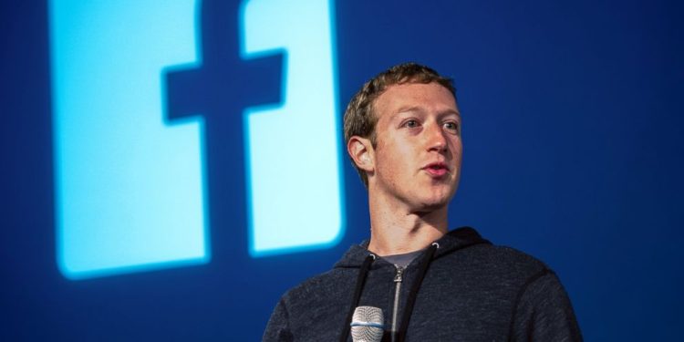 mark zuckerberg facebook meta