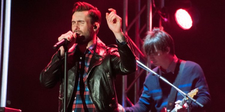 maroon 5
