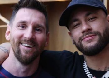neymar messi