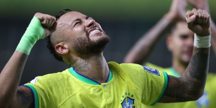 neymar seleção
